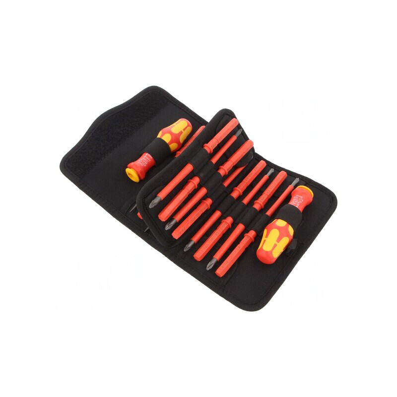 Kit Șurubelnițe Izolate 1kVAC 16 Bucăți | Electronic-mag.ro | Componente Electronice Kit Șurubelnițe Izolate 1kVAC 16 Bucăți | Electronic-mag.ro | Componente Electronice