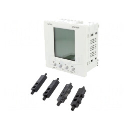 Aparat de Măsură Parametri Rețea LCD 6A | Electronic-mag.ro | Componente Electronice