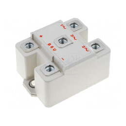 Punte redresoare complet controlată 400V 60A modul | Electronic-mag.ro | Componente Electronice