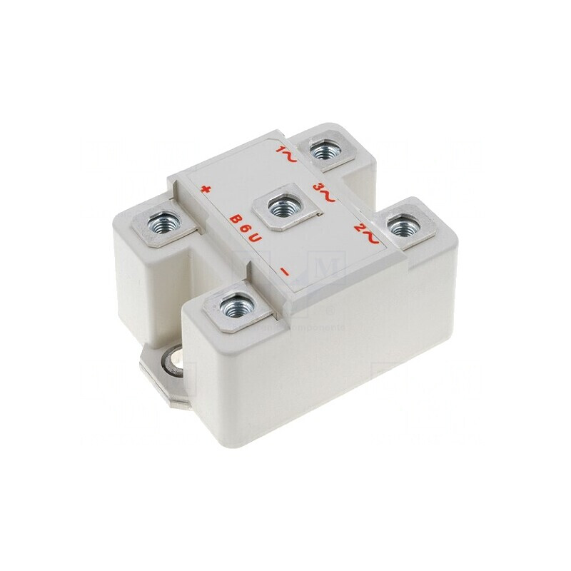 Punte redresoare complet controlată 400V 60A modul | Electronic-mag.ro | Componente Electronice Punte redresoare complet controlată 400V 60A modul | Electronic-mag.ro | Componente Electronice