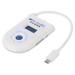 Kit Dezvoltare STM32G071B-DISCO cu OLED și ST-LINK/V2 | Electronic-mag.ro | Componente Electronice