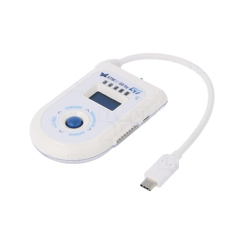 Kit Dezvoltare STM32G071B-DISCO cu OLED și ST-LINK/V2 | Electronic-mag.ro | Componente Electronice