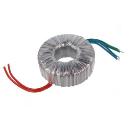 Transformator toroidal 450VA 230V 17V 13.23A TST 450/006