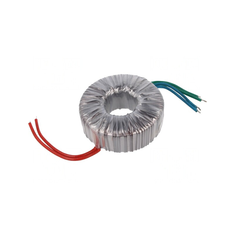 Transformator toroidal 450VA 230V 17V 13.23A TST 450/006 | Electronic-mag.ro | Componente Electronice