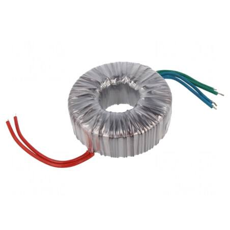 Transformator toroidal 450VA 230V 17V 13.23A TST 450/006 | Electronic-mag.ro | Componente Electronice