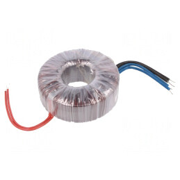 Transformator toroidal 450VA 230V 35V 6.42A IP00