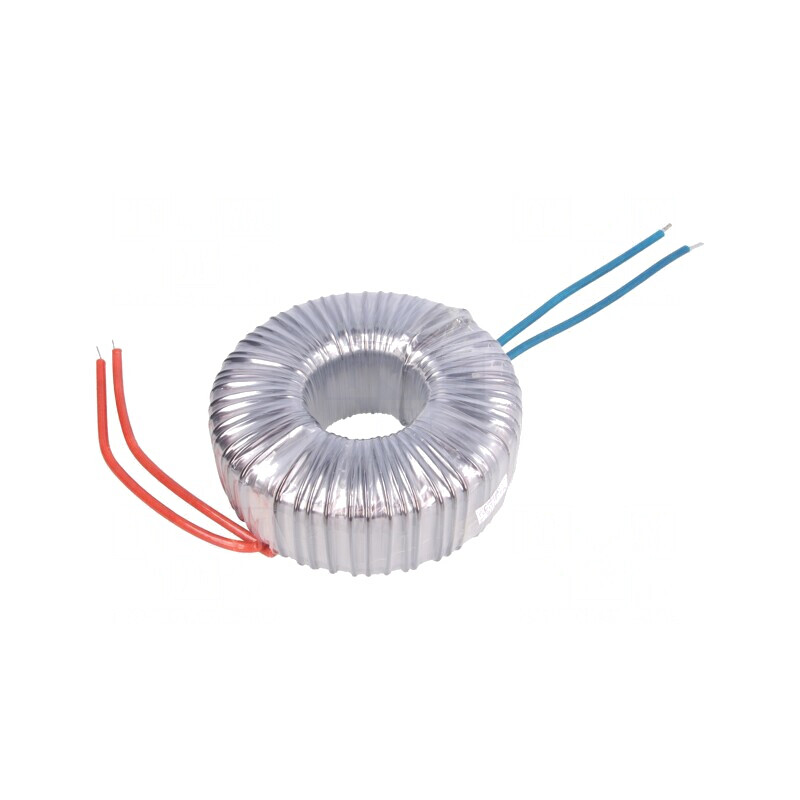 Transformator toroidal 450VA 230V-24V 18.75A cu cabluri | Electronic-mag.ro | Componente Electronice