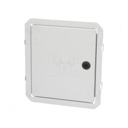 Ușiță gri ARCA404021 pentru IDS ARCA 4040 | Electronic-mag.ro | Componente Electronice