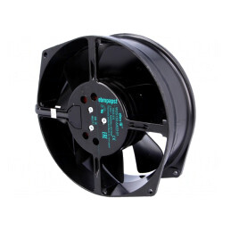 Ventilator AC Axial 230V 150mm 350m3/h 53dBA