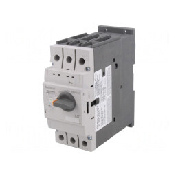 Întrerupător Motor 30kW 220-690VAC pentru Șină DIN IP20 | Electronic-mag.ro | Componente Electronice