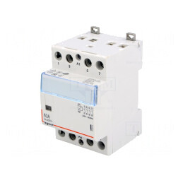 Contactor 4P 63A 230VAC 4NO | Electronic-mag.ro | Componente Electronice
