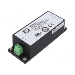 Alimentator Încastrabil 60W 3,3VDC 10A | Electronic-mag.ro | Componente Electronice