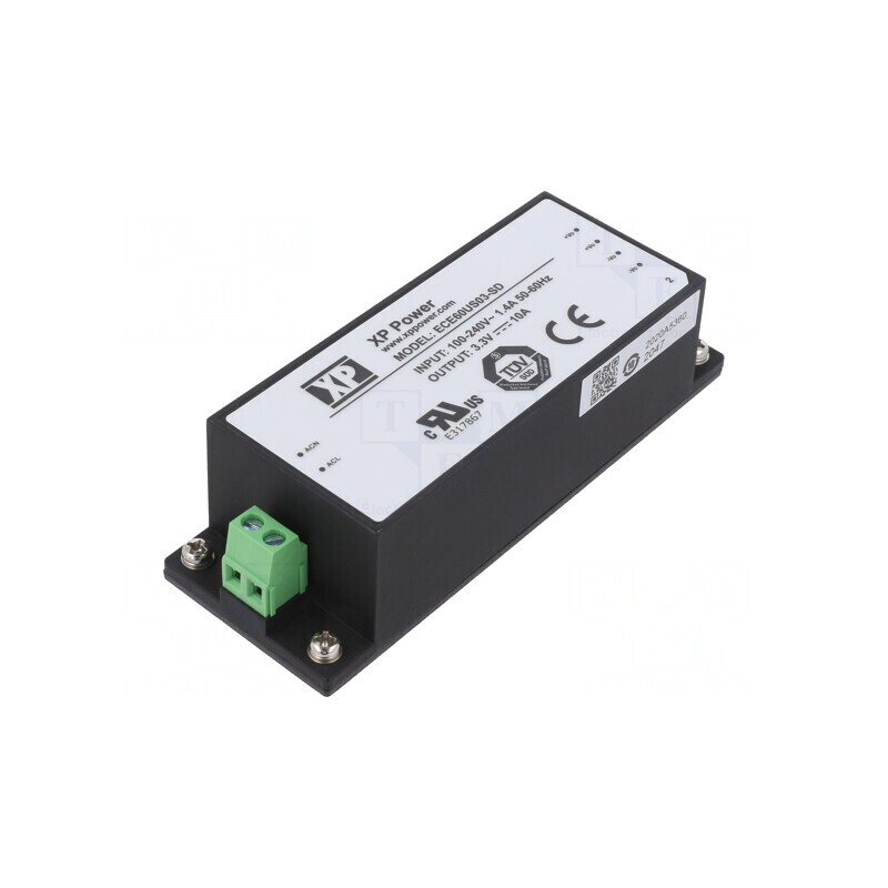 Alimentator Încastrabil 60W 3,3VDC 10A | Electronic-mag.ro | Componente Electronice Alimentator Încastrabil 60W 3,3VDC 10A | Electronic-mag.ro | Componente Electronice