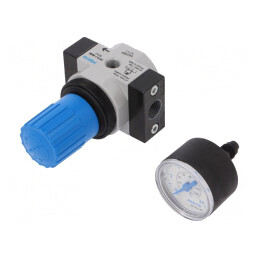 Regulator de Presiune 1600l/min 1-16bar | Electronic-mag.ro | Componente Electronice