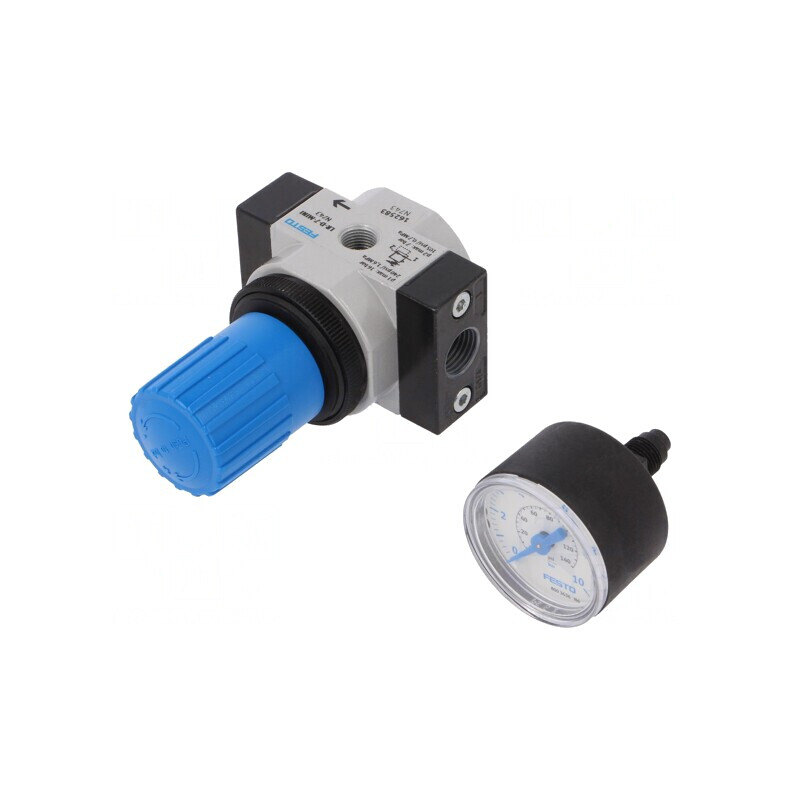 Regulator de Presiune 1600l/min 1-16bar | Electronic-mag.ro | Componente Electronice