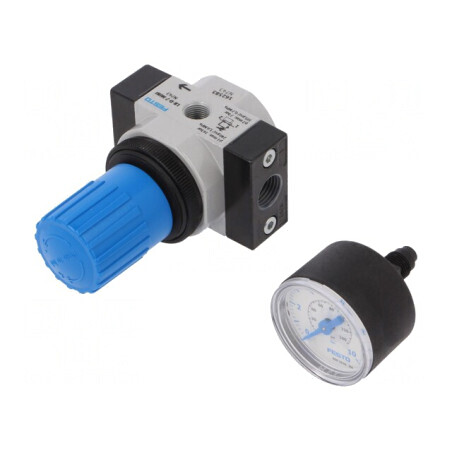 Regulator de Presiune 1600l/min 1-16bar | Electronic-mag.ro | Componente Electronice