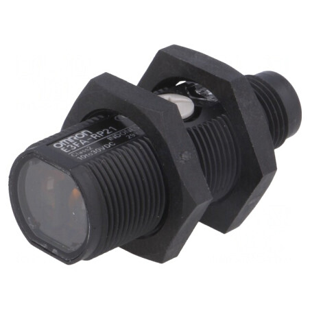 Senzor Fotoelectric Drept 0.1-4m PNP E3FA-RP21 | Electronic-mag.ro | Componente Electronice