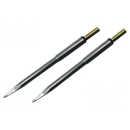 Vârf tăietor 1,27mm pentru stație de lipit 2buc | Electronic-mag.ro | Componente Electronice