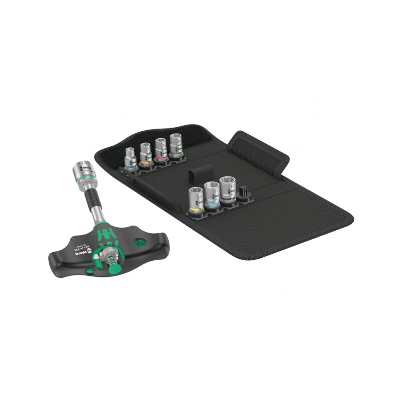 Set Chei Tubulare Hexagonale 05023470001 | Electronic-mag.ro | Componente Electronice