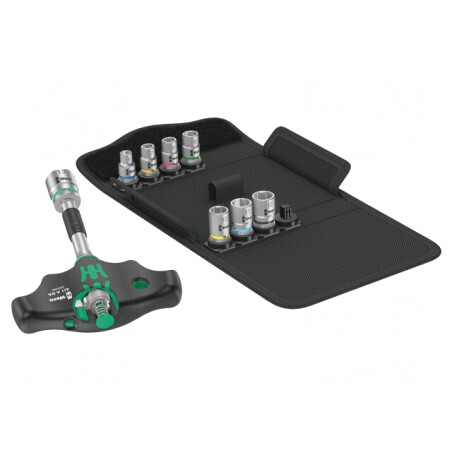 Set Chei Tubulare Hexagonale 05023470001 | Electronic-mag.ro | Componente Electronice