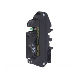 Releu semiconductor 20-28VDC 3A 1-200VDC DRA1-CMXE200D3 | Electronic-mag.ro | Componente Electronice