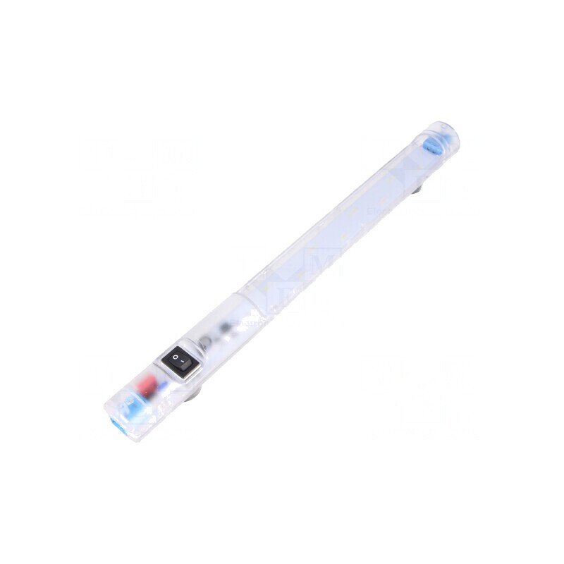 Lampă LED 5W 400lm 6000K cu Magnet IP20 | Electronic-mag.ro | Componente Electronice