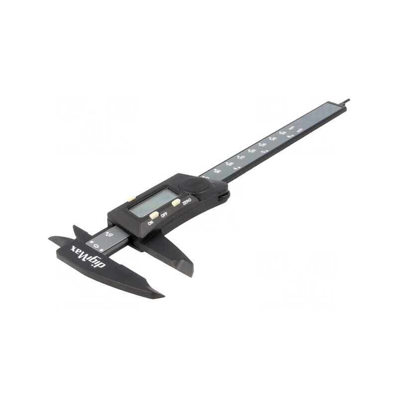 Șubler 0-150mm cu Casetă Plastic | Electronic-mag.ro | Componente Electronice Șubler 0-150mm cu Casetă Plastic | Electronic-mag.ro | Componente Electronice