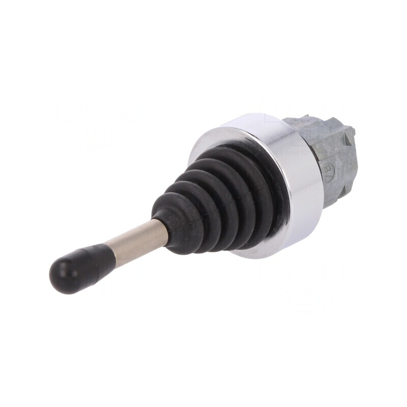 Comutator Joystick 22mm Negru 4 Pozitii | Electronic-mag.ro | Componente Electronice Comutator Joystick 22mm Negru 4 Pozitii | Electronic-mag.ro | Componente Electronice