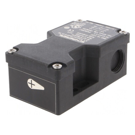 Întrerupător de siguranță magnetic BNS 16 IP67 | Electronic-mag.ro | Componente Electronice