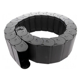 Ghidaj cu lanț 158 Raza 125mm Lungime 1012mm | Electronic-mag.ro | Componente Electronice
