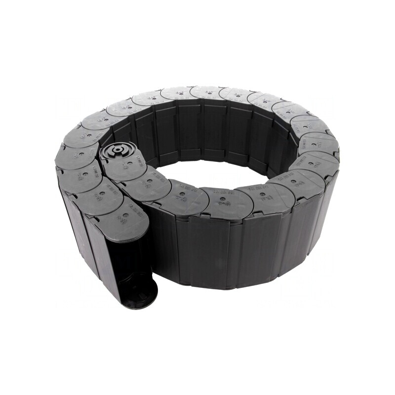 Ghidaj cu lanț 158 Raza 125mm Lungime 1012mm | Electronic-mag.ro | Componente Electronice