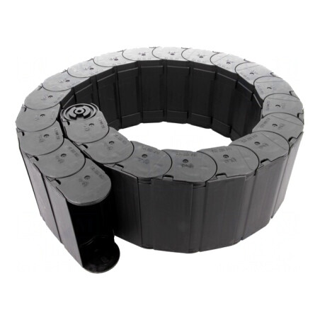 Ghidaj cu lanț 158 Raza 125mm Lungime 1012mm | Electronic-mag.ro | Componente Electronice