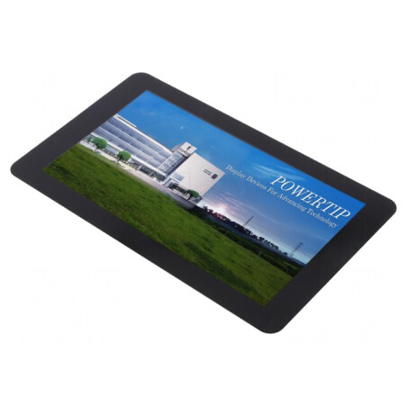 Display TFT 7" 800x480 LED  | Electronic-mag.ro | Componente Electronice