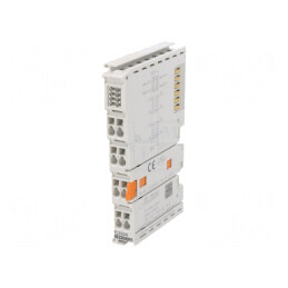 Modul Digital EtherCAT 30VDC IP20 4 Ieșiri | Electronic-mag.ro | Componente Electronice