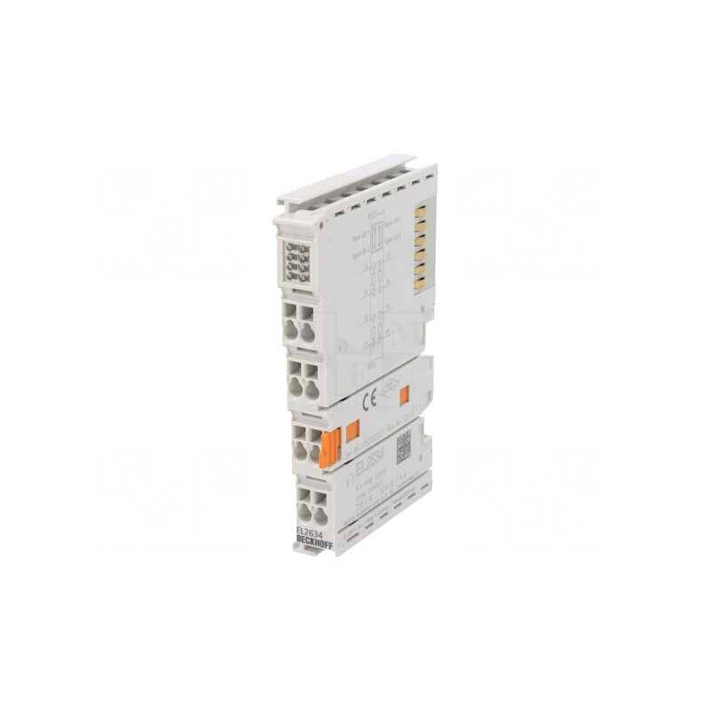 Modul Digital EtherCAT 30VDC IP20 4 Ieșiri | Electronic-mag.ro | Componente Electronice Modul Digital EtherCAT 30VDC IP20 4 Ieșiri | Electronic-mag.ro | Componente Electronice