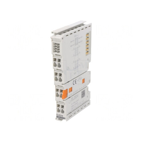 Modul Digital EtherCAT 30VDC IP20 4 Ieșiri | Electronic-mag.ro | Componente Electronice