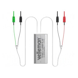 Osciloscop PC 500kHz 2 Canale PCSU02 | Electronic-mag.ro | Componente Electronice