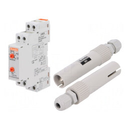 Releu Monitorizare Nivel 24-240V AC/DC LVMKIT25 | Electronic-mag.ro | Componente Electronice