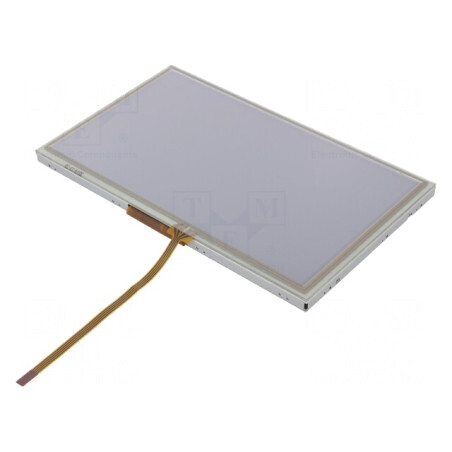 Afișaj TFT 8" 800x480 LED RGB | Electronic-mag.ro | Componente Electronice