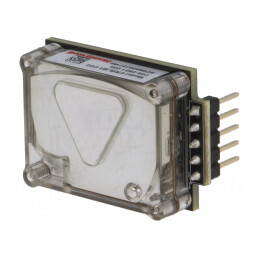 Senzor de Gaze CO2 4.5-5.5V 0-50°C