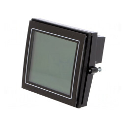 Voltmetru Digital Programabil 0-600V IP65 | Electronic-mag.ro | Componente Electronice