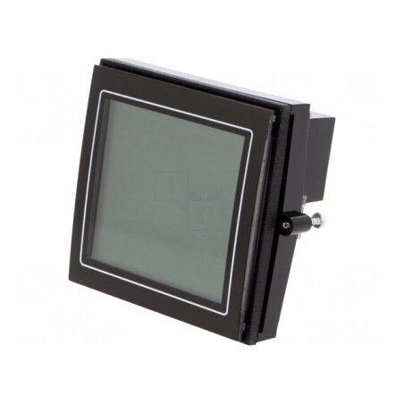 Voltmetru Digital Programabil 0-600V IP65 | Electronic-mag.ro | Componente Electronice