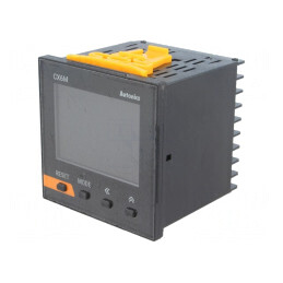 Contor Electronic LCD Timp/Impulsuri pe Panou