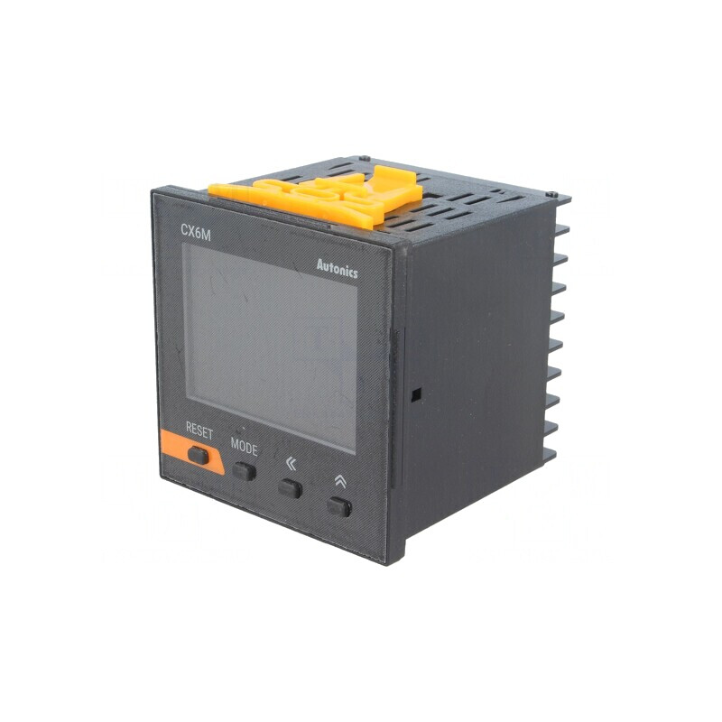 Contor Electronic LCD Timp/Impulsuri pe Panou | Electronic-mag.ro | Componente Electronice Contor Electronic LCD Timp/Impulsuri pe Panou | Electronic-mag.ro | Componente Electronice