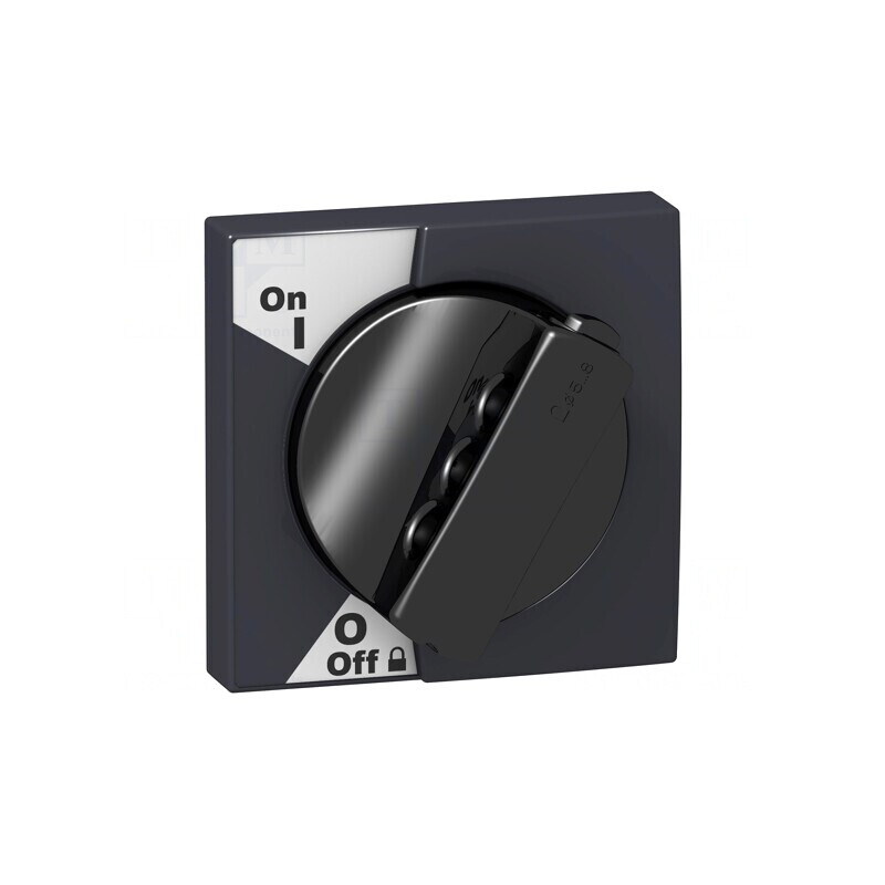 Buton de Reglare Negru | Electronic-mag.ro | Componente Electronice