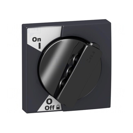 Buton de Reglare Negru | Electronic-mag.ro | Componente Electronice