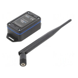 Controler Poartă GATEBOXPRO 12-24V IP54 2.4GHz | Electronic-mag.ro | Componente Electronice