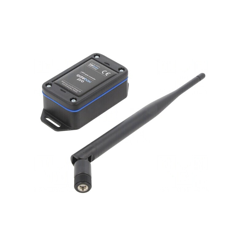 Controler Poartă GATEBOXPRO 12-24V IP54 2.4GHz | Electronic-mag.ro | Componente Electronice