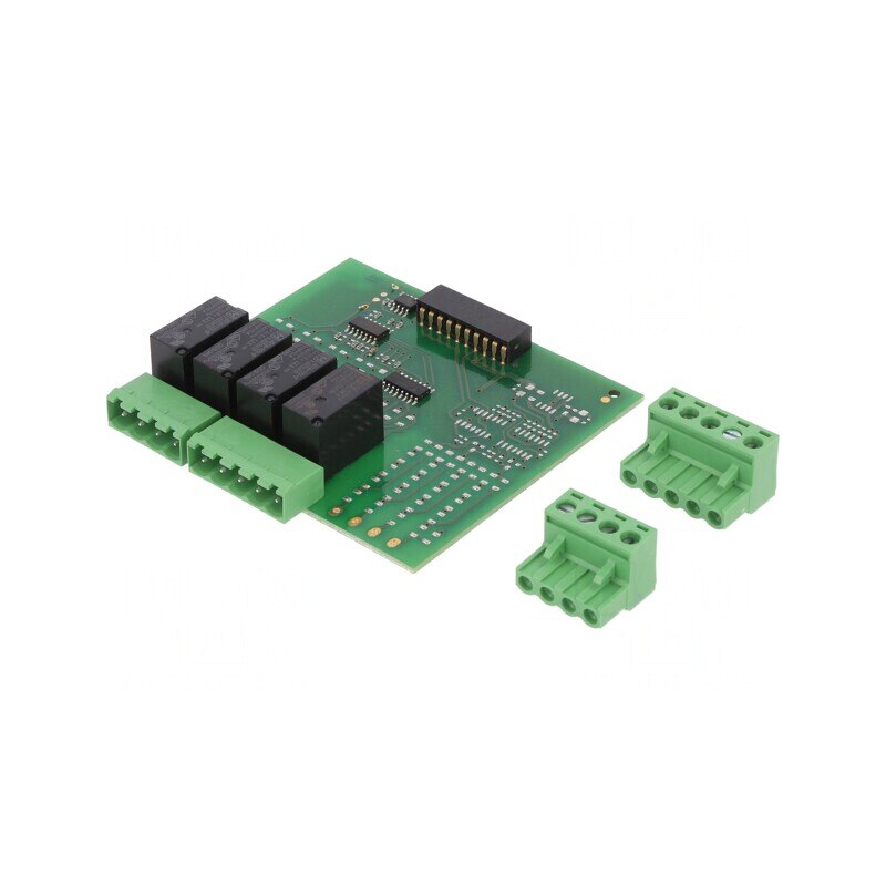Modul de Extensie 4 Canale OUT pentru RGK50 RGKX22 | Electronic-mag.ro | Componente Electronice