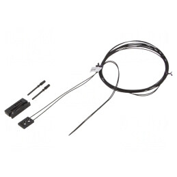 Senzor fibră optică reflexiv 0-7mm  | Electronic-mag.ro | Componente Electronice